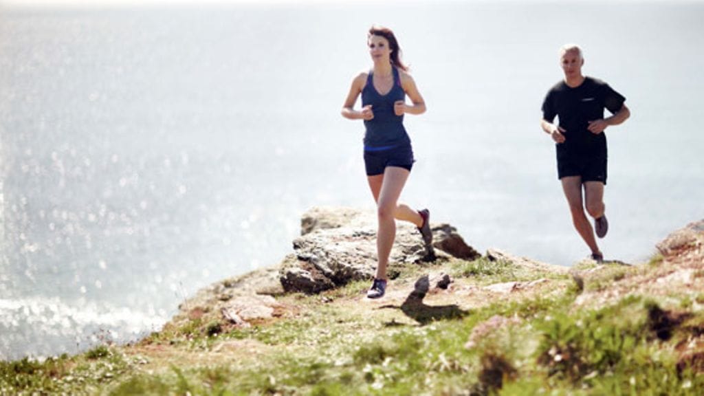 Rasitusvamma syntyy, kun elimistöä kuormitetaan yli kudosten sietokyvyn.