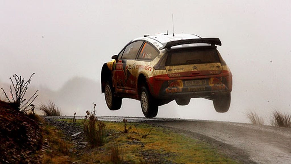 Sebastien Loeb (Kuva: Paul Gilham/Getty Images)
