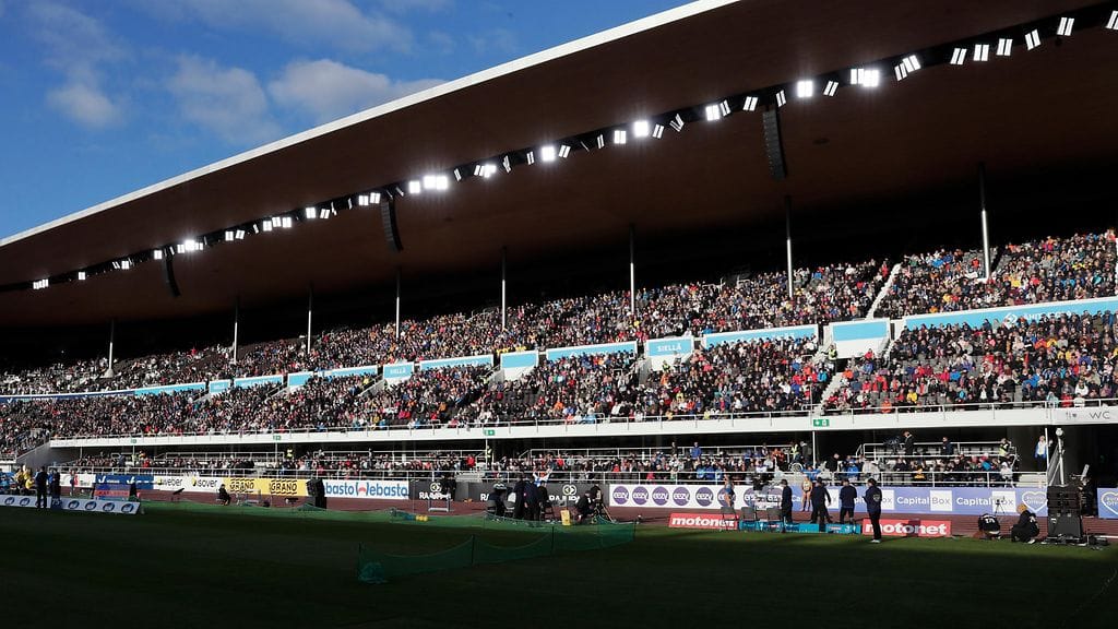 Helsinki hakee vuoden 2030 yleisurheilun EM-kisoja.