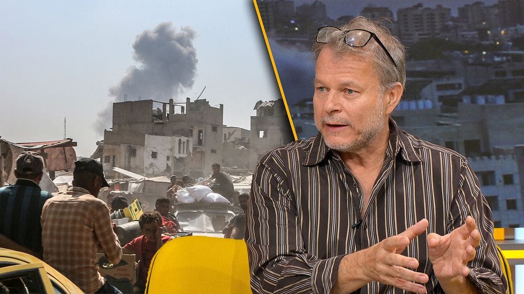 Israel runtelee siviilialueita – mikä mahdollistaisi tien rauhaan?