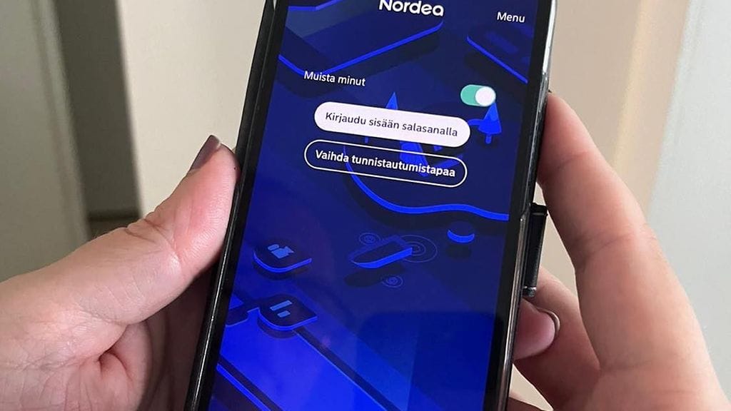 Nordean verkkopankkiongelmat saatiin korjattua tiistaina.