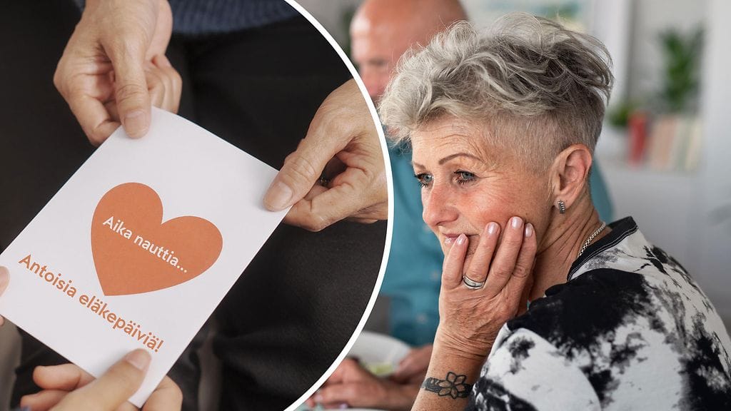 Eläkkeelle jääminen on uusi elämänvaihe, jota moni odottaa innolla. Eivät kuitenkaan kaikki.