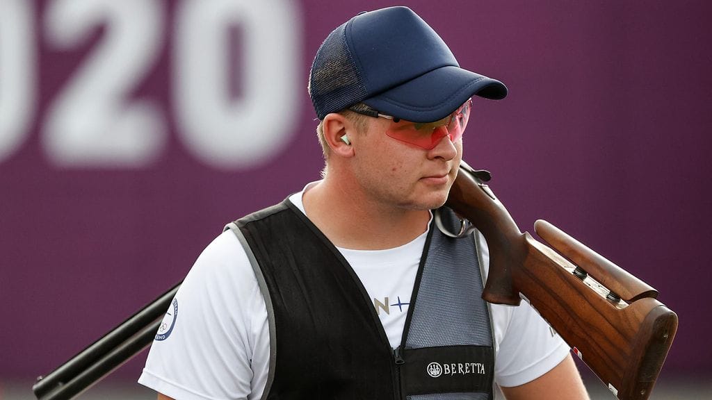 Eetu Kallioinen on EM- ja MM-mitalisti.