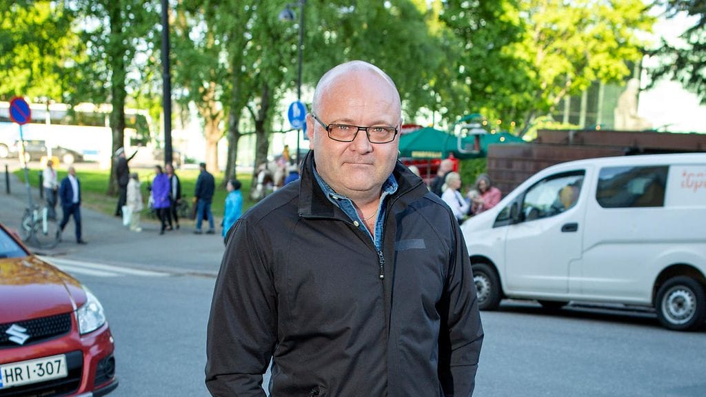 Tapio Suominen menehtyi keskiviikkona.