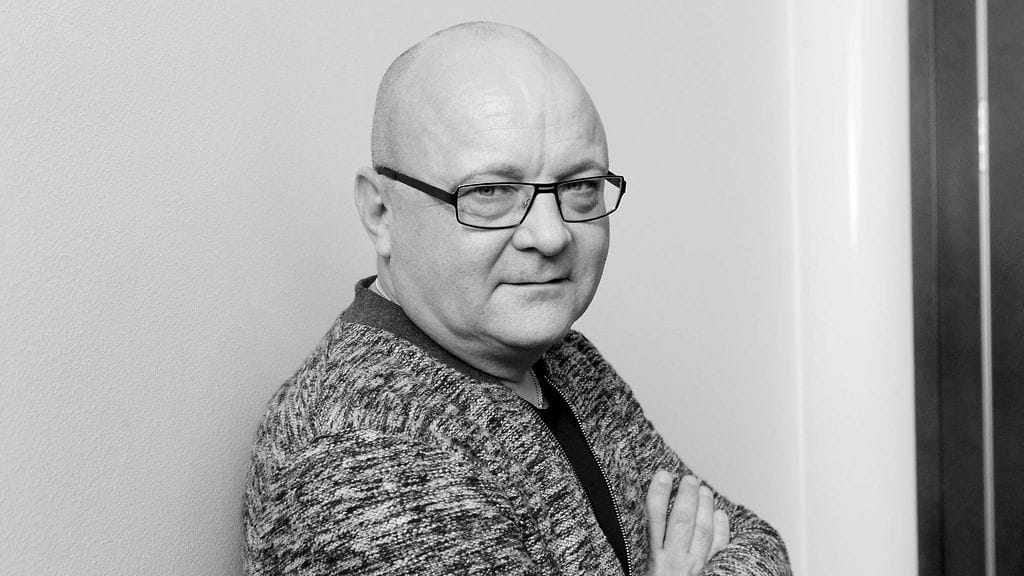 Tapio Suominen menehtyi keskiviikkona vain 60-vuotiaana.