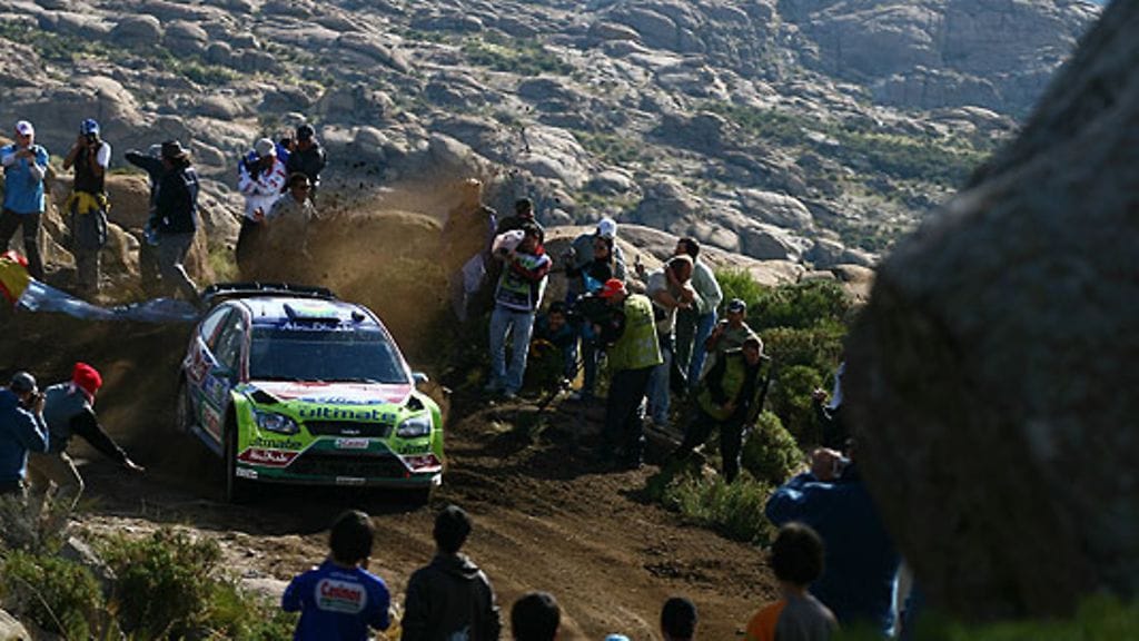 Jari-Matti Latvala, kuva: Massimo Bettiol/Getty Images