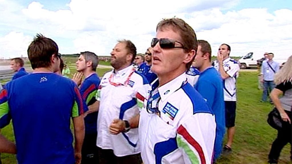 Malcolm Wilson (Kuva: MTV Oy)