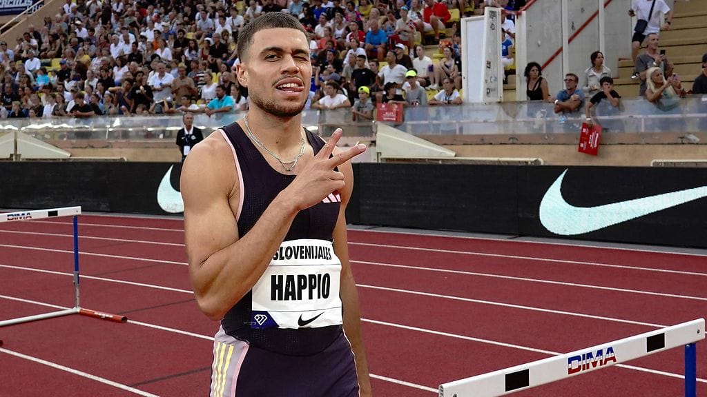 Ex-tyttöystävä syyttää Wilfried Happiota parisuhdeväkivallasta.