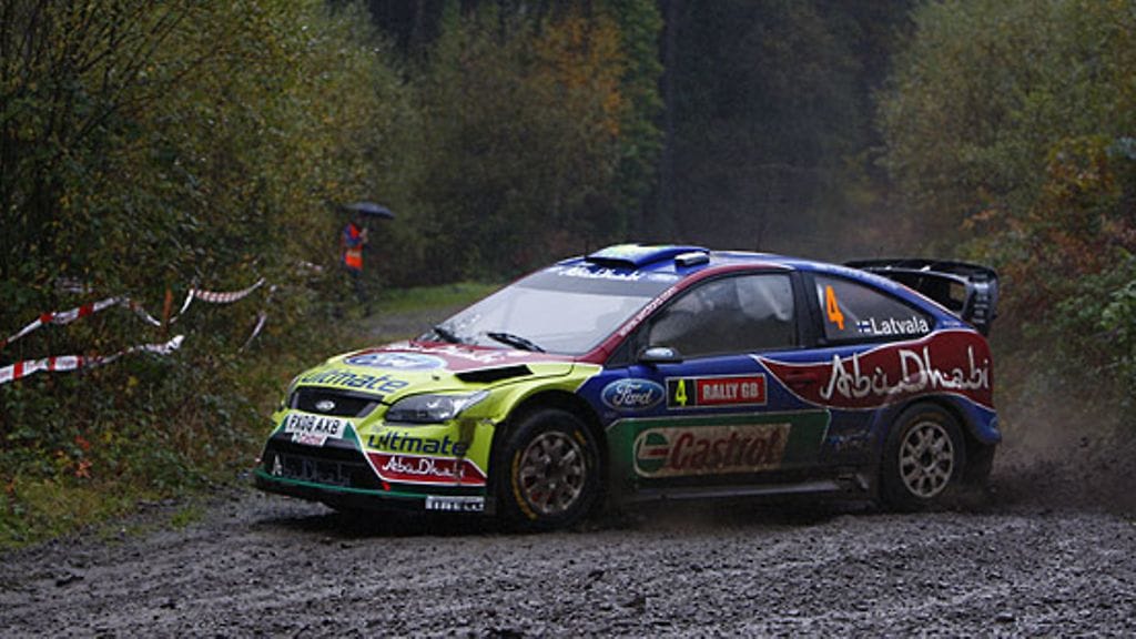 Jari-Matti Latvala (Kuva: Les Kolczak/Ford)