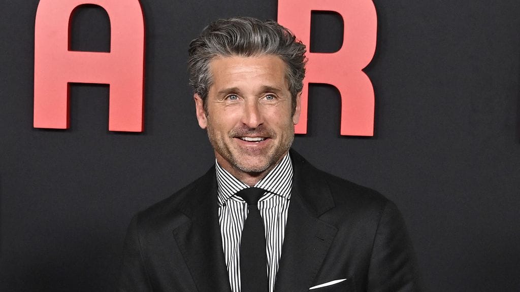 Patrick Dempseyllä on kolme lasta.