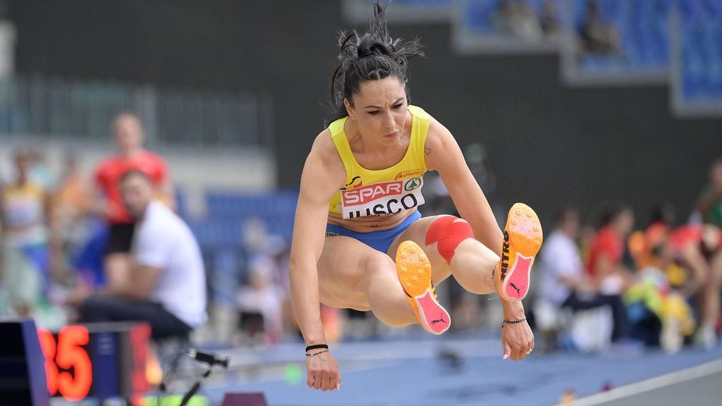 Florentina Iusco jäi karsintaan Rooman EM-kisoissa kesäkuussa.