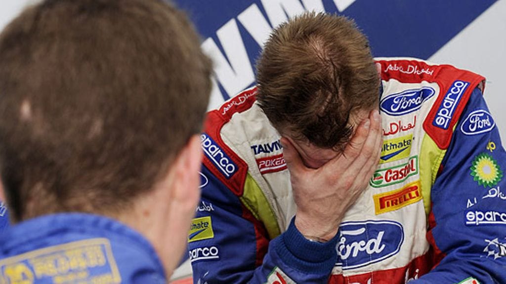 Jari-Matti Latvala (Kuva: Massimo Bettiol/Getty Images)