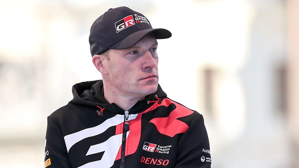 Jari-Matti Latvala kilpailee Suomen MM-rallissa WRC2-luokassa. Elokuussa Lahdessa on luvassa toinen tuttu kilpailu.