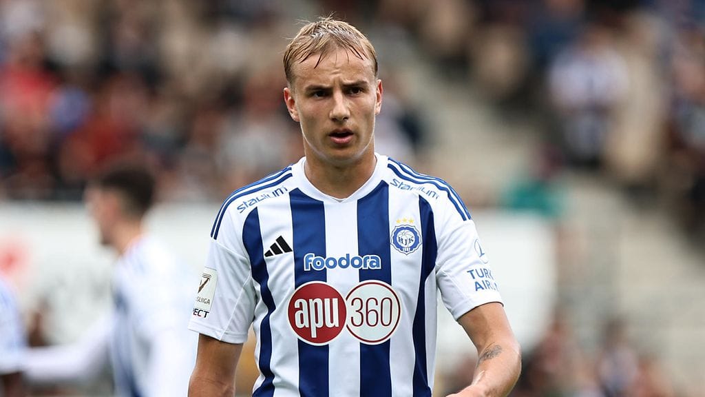 HJK odottaa edelleen tarpeeksi merkittävää tarjousta myydäkseen Topi Keskisen eteenpäin.