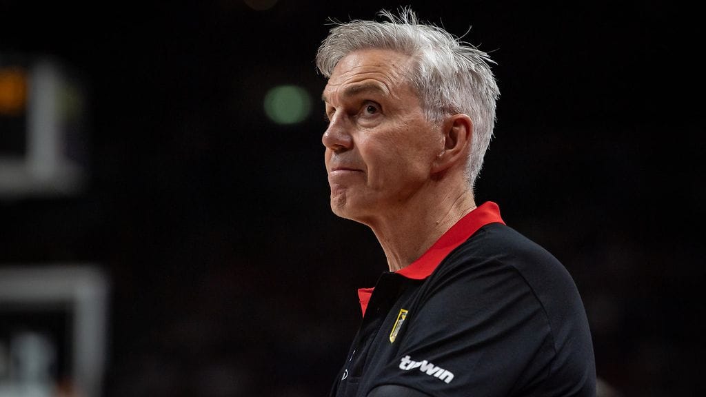 Gordon Herbert suuntaa olympialaisten jälkeen Bayerniin.