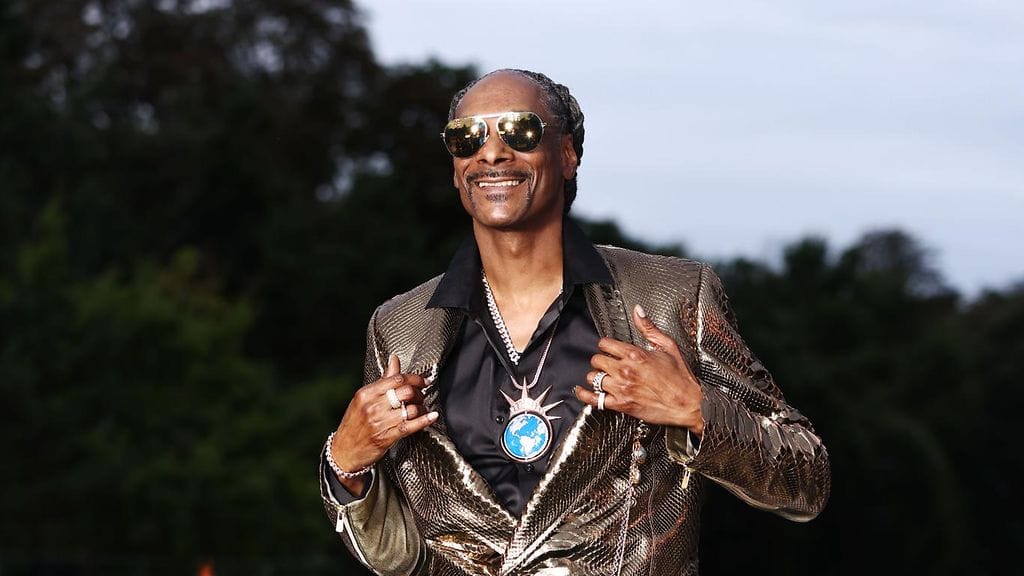 Snoop Dogg olisi halunnut vierailla Buckinghamin palatsissa.
