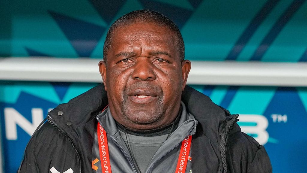 Sambian päävalmentaja Bruce Mwape on tutkinnassa useista seksuaalisista häirintä- ja ahdistelutapauksista.