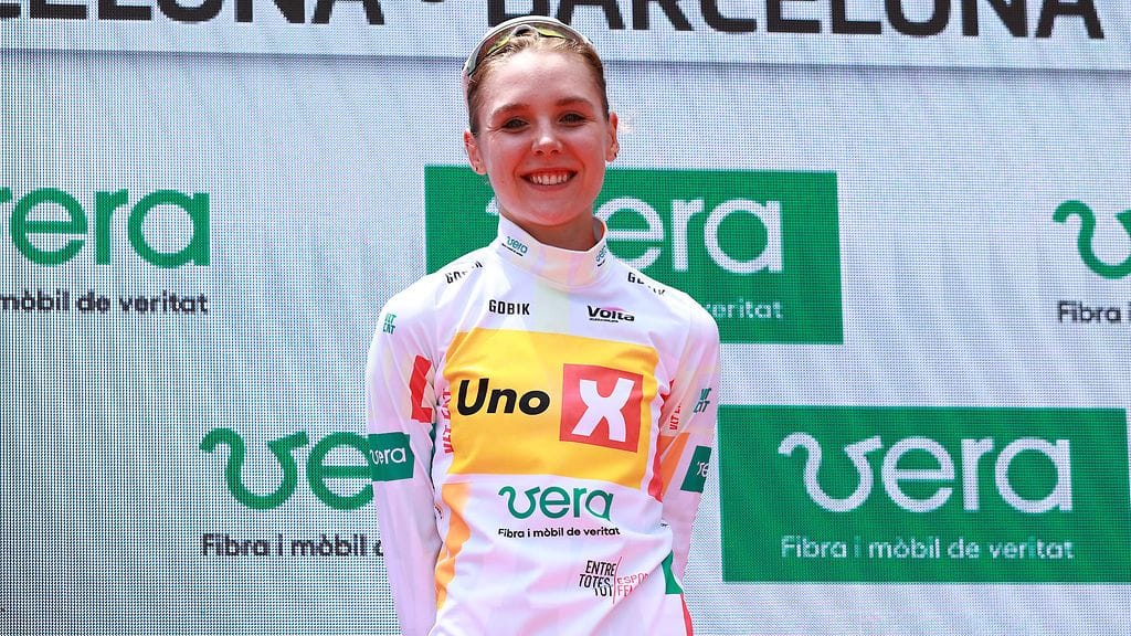 Solbjörk Minke Anderson ei pysty kisaamaan Pariisin olympialaisissa.