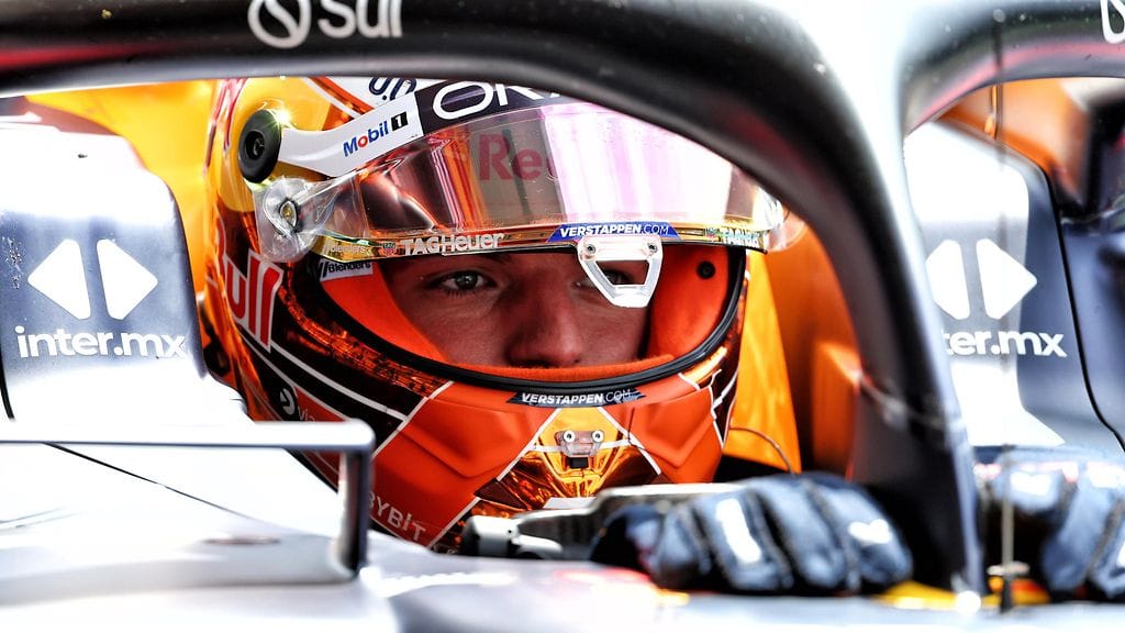 Max Verstappen.