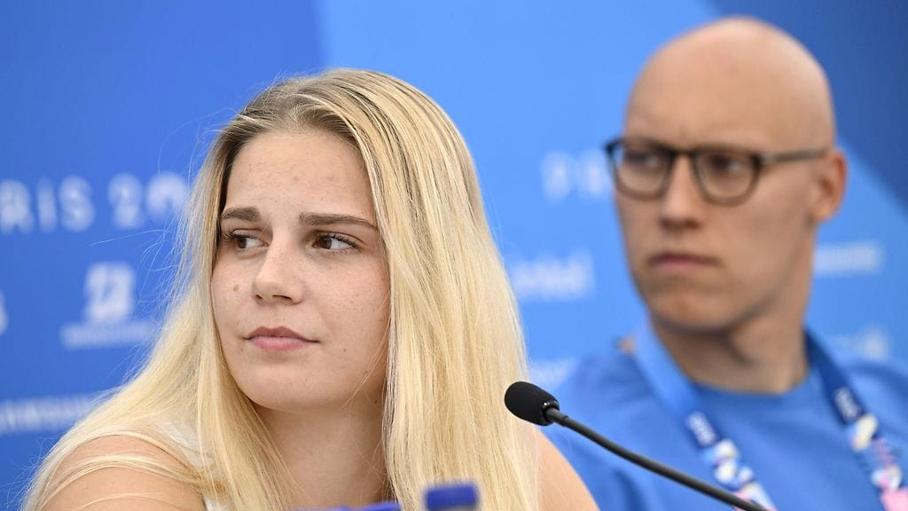 Suomen uinnin tila huolettaa – Pariisissa vain kaksi uimaria