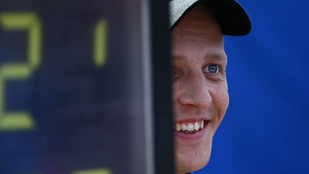 Mikko Hirvonen, kuva: Massimo Bettiol/Getty Images