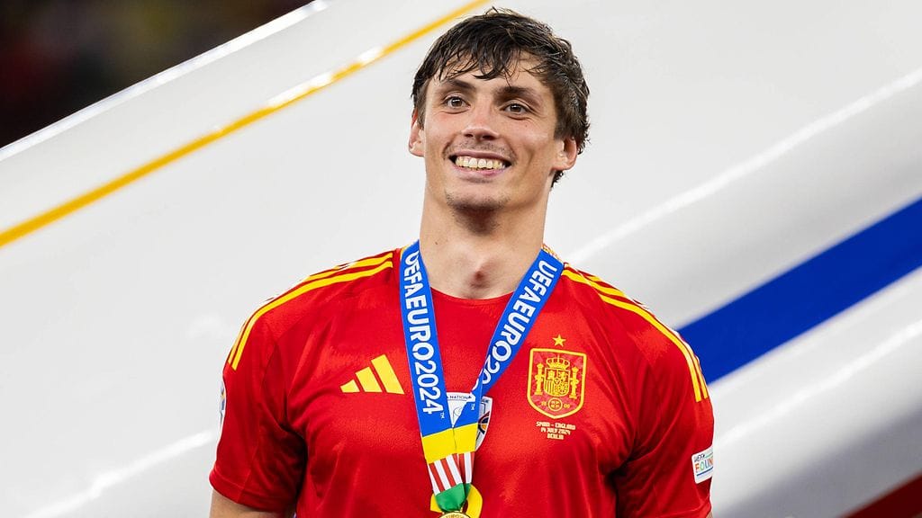 Robin Le Normand jatkaa uraansa Atletico Madridissa.