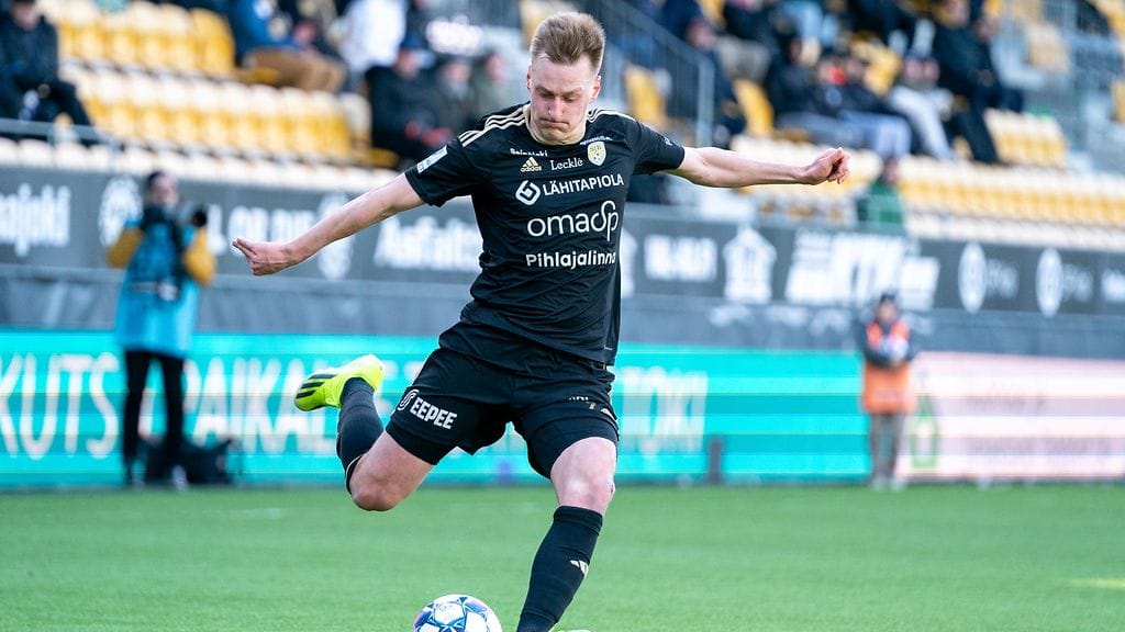 SJK:n Rasmus Karjalainen nousi loppuhetkien pelastajaksi.