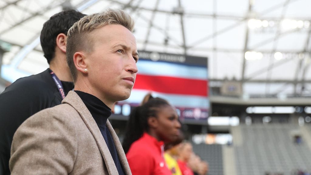 Bev Priestmanin drone-temppu toi vuoden toimitsijakiellon.