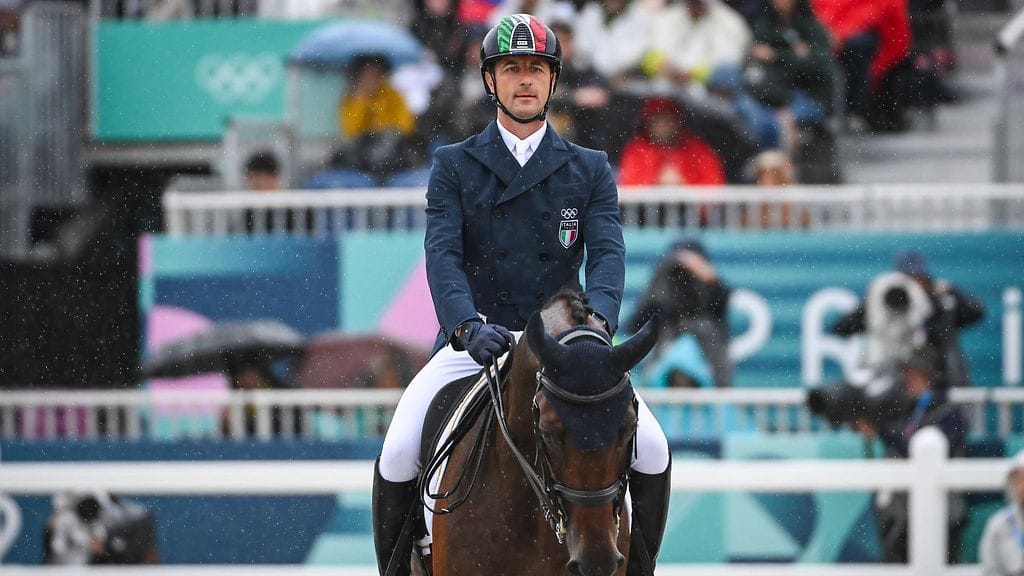 Hevosten hyvinvointi on puhuttanut olympialaisten aikana.