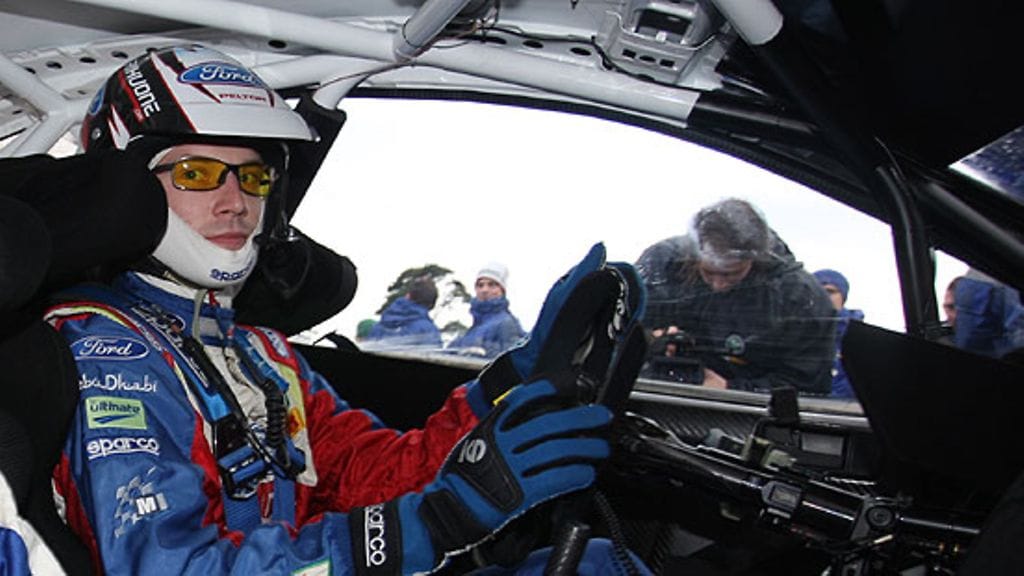 Jari-Matti Latvala (Kuva: Les Kolczak/Ford)