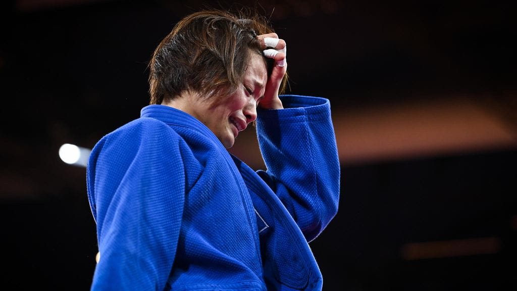 Uta Abe oli otellut tappioitta vuodesta 2019 lähtien.