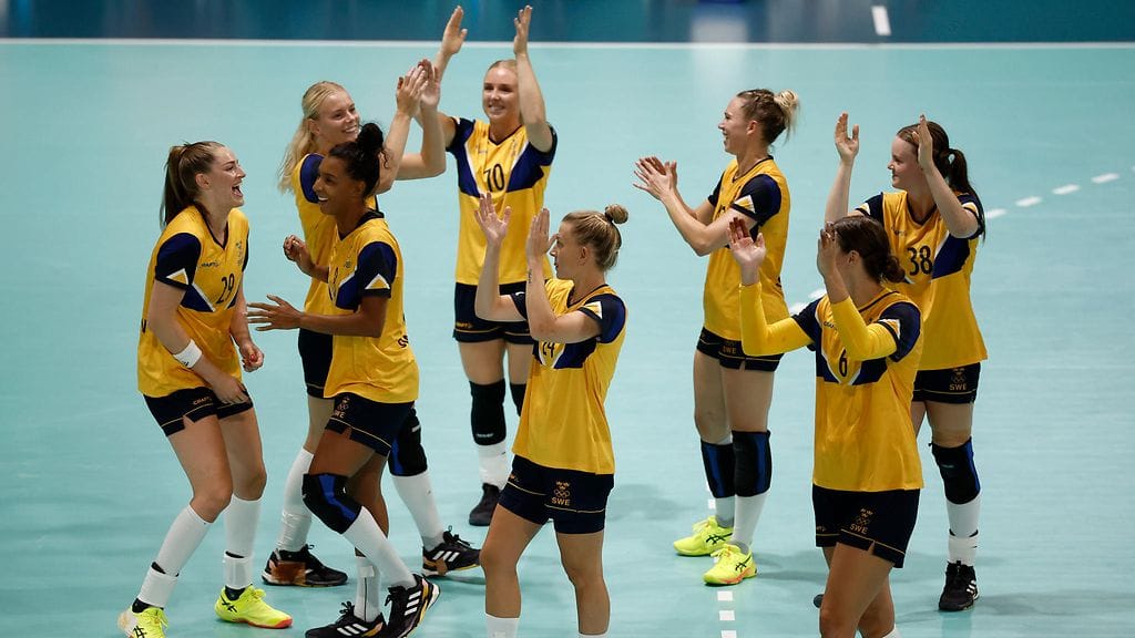 Ruotsin juhlat keskeytyivät äkillisesti olympialaisissa.