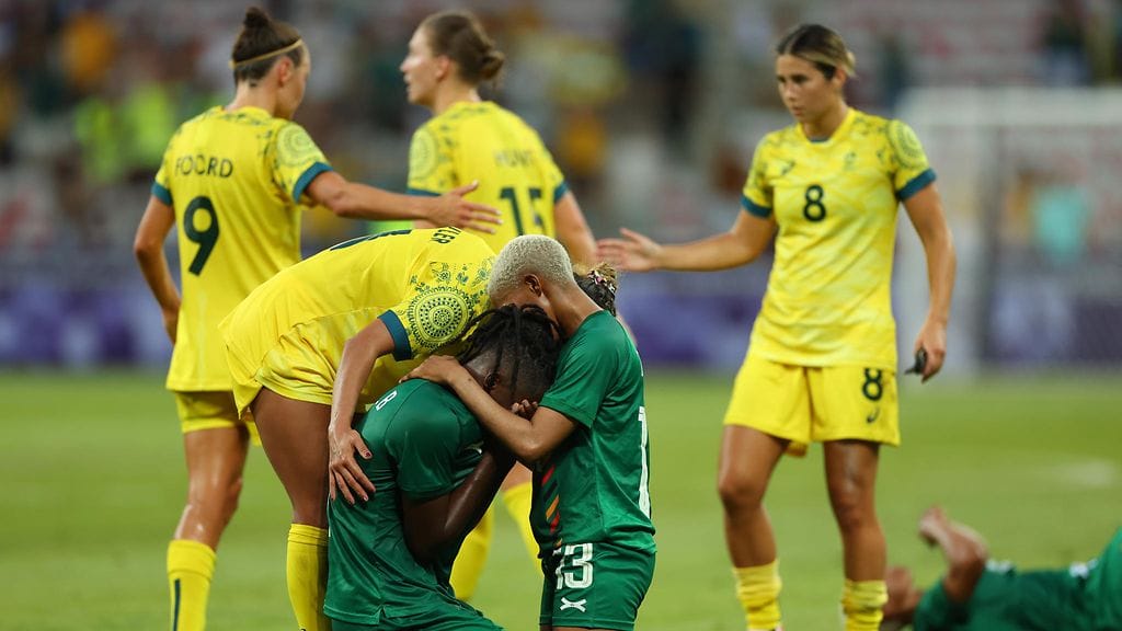 Vuoristoratamatsi päättyi sambialaisten kyyneliin.