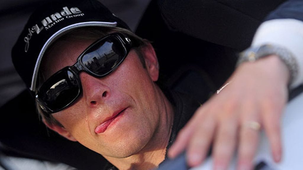 Petter Solberg (Kuva: EPA/STR)