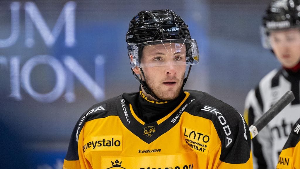 Lee Lapid saapui SM-liigaan tammikuussa.