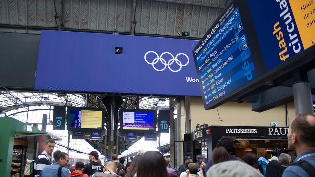 Junat ympäri Ranskaa kärsivät  sabotaasista.