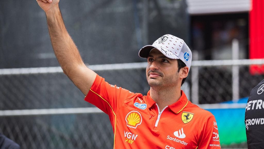 Ferrarin jättävä Carlos Sainz on päässyt sopimukseen Williamsin kanssa.