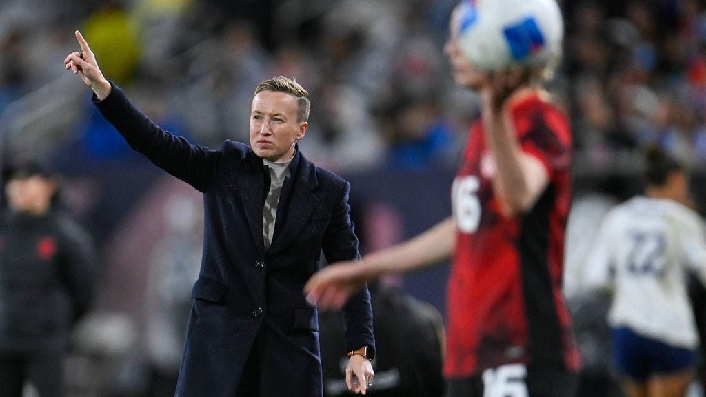 Kanadan päävalmentaja Beverly Priestmanille lätkäistiin vuoden toimintakielto.