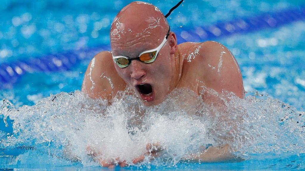 Matti Mattsson puolustaa Pariisissa edellisten olympiakisojen pronssimitalia.