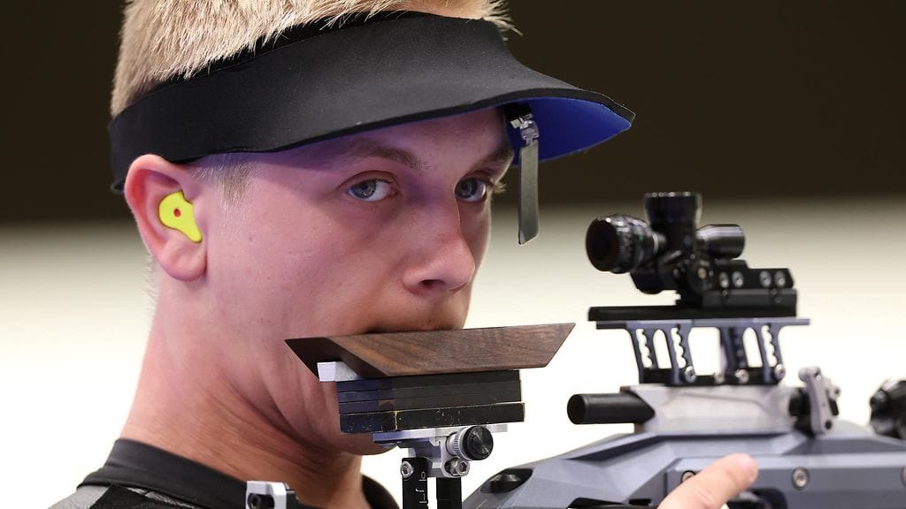 Victor Lindgren voitti olympiahopeaa.