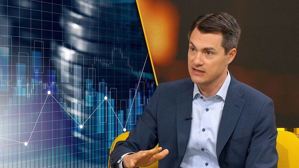 Valo vilkahtelee talouden tunnelissa