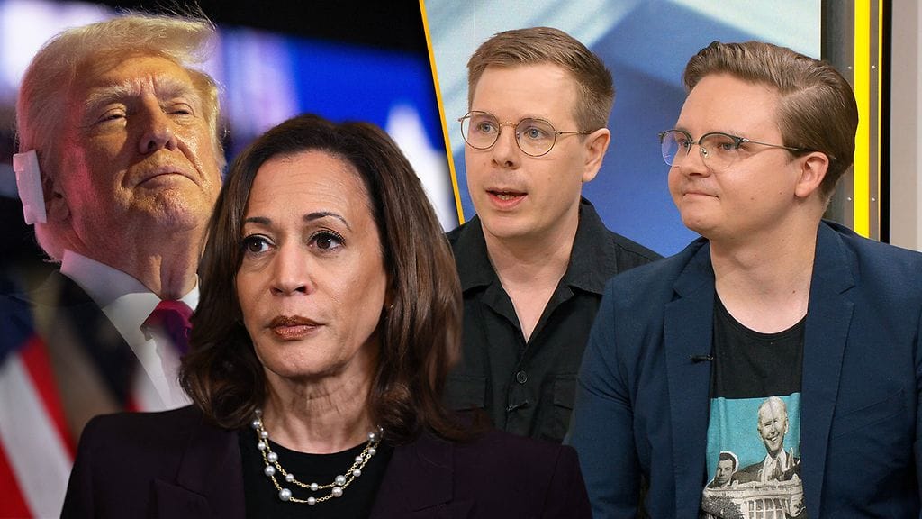 Millä teeseillä Kamala Harris haastaa Donald Trumpia?