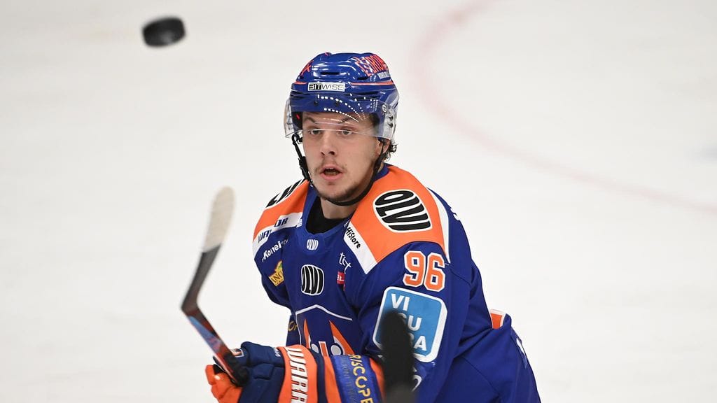 Sami Moilanen on Tapparan kaksinkertainen Suomen mestari.