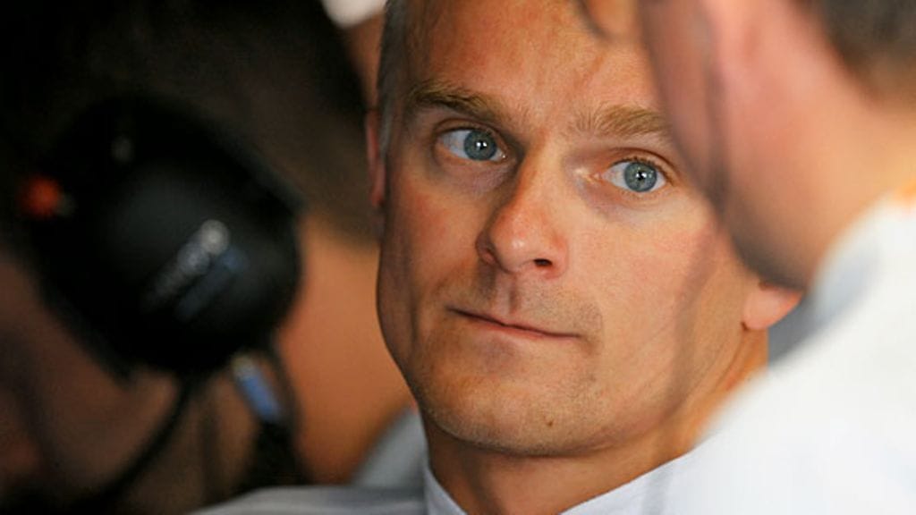 Heikki Kovalainen (Kuva: EPA/PETER STEFFEN)