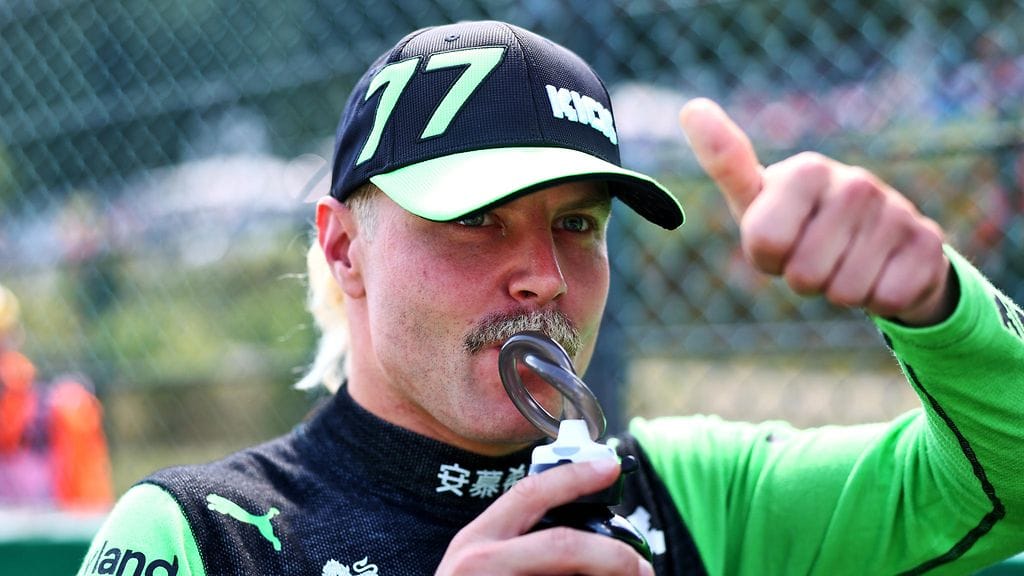 Pysyykö Valtteri Bottas Sauberilla ensi kaudellakin?