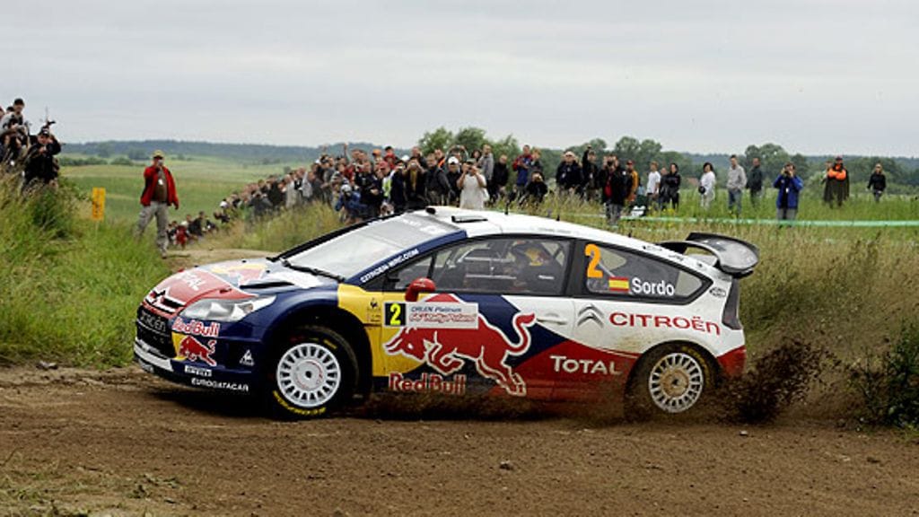 Daniel Sordo (Kuva: Massimo Bettiol/Getty Images)