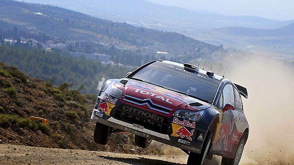 Daniel Sordo (Kuva: EPA/STR)