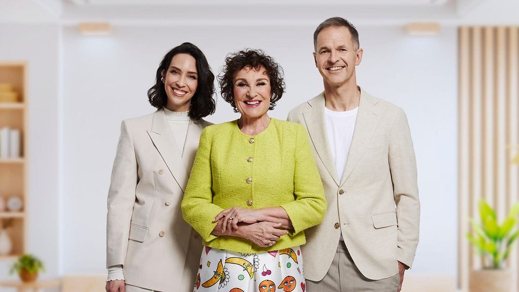 Hanna Sumari saa rinnalleen kaksi uutta tuomaria Suomen kaunein koti -sarjan uudella kaudella.