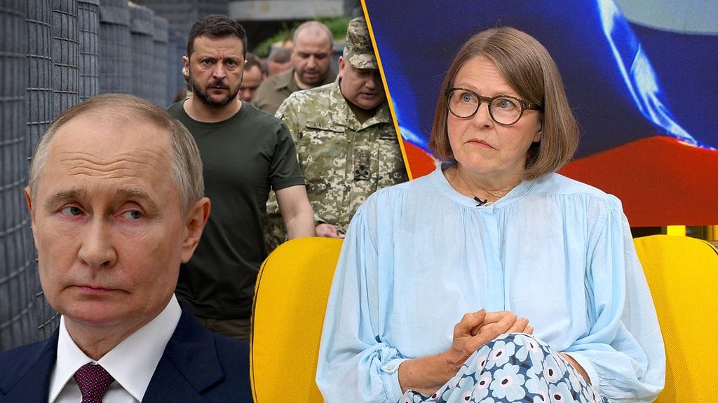 Rauhanpuheet yleistyvät – ovatko Venäjä ja Ukraina siihen valmiita?