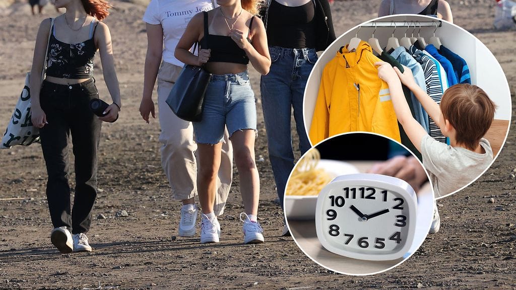 Sitä, mikä on sopiva kotiintuloaika, on vaikeaa yleistää.